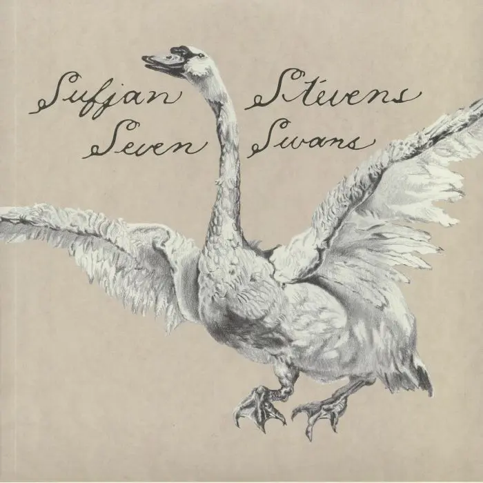 Sufjan Stevens - "Seven Swans"