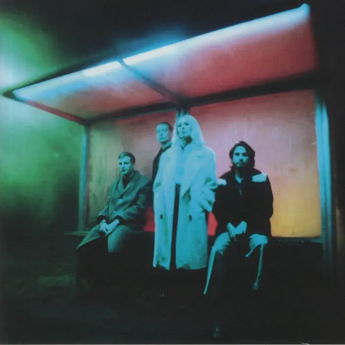 Wolf Alive - "Blue Weekend"