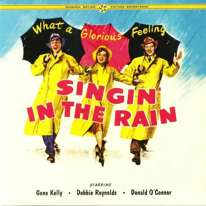 Various - "Singing in the Rain" (Soundtrack)
