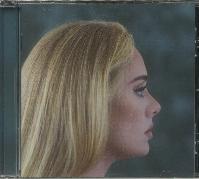 Adele - "30" CD