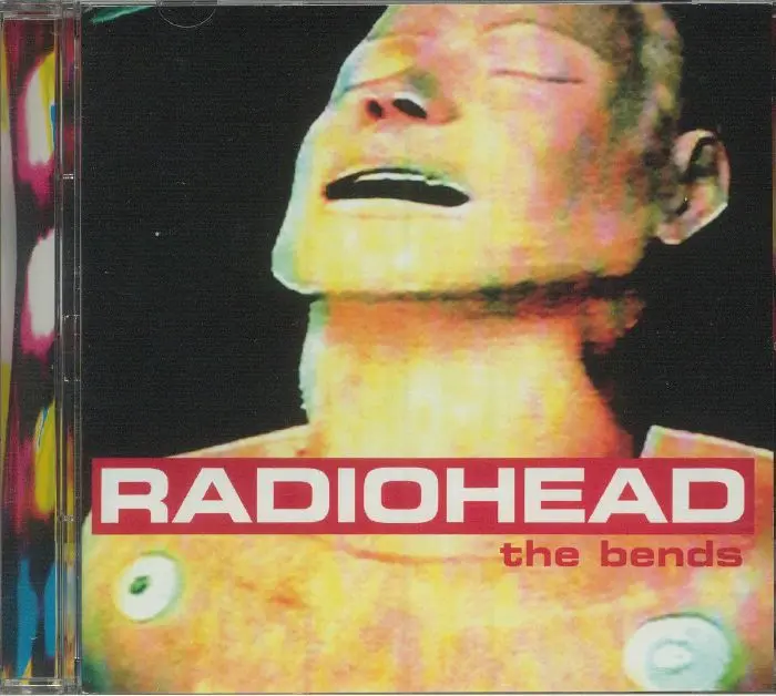 Radiohead - "The Bends" CD