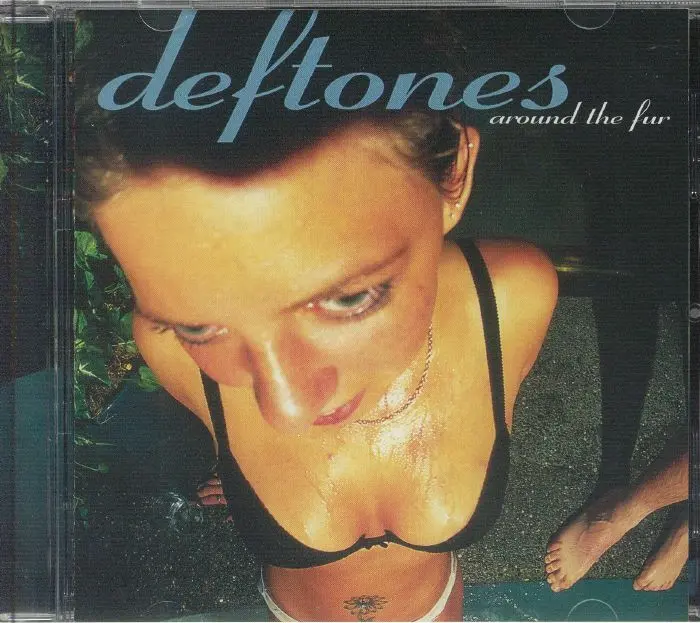 Deftones - "Around the Fur" CD