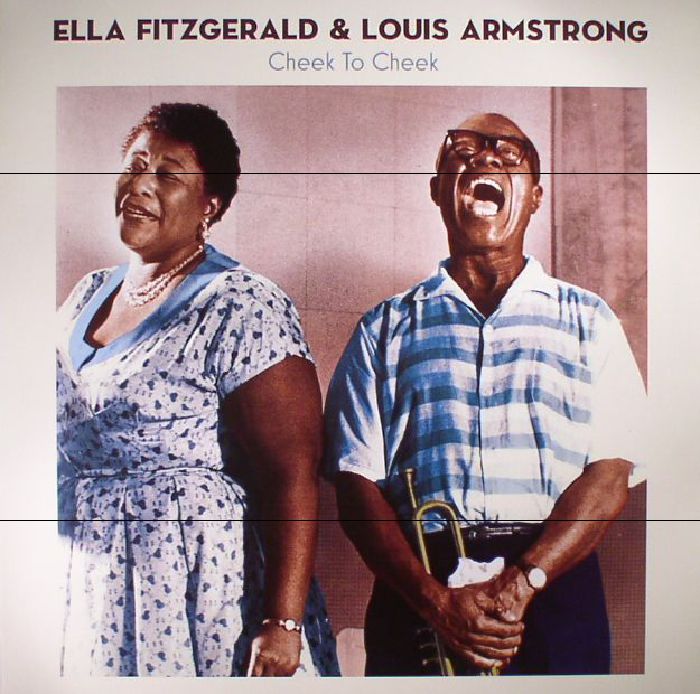Ella FITZGERALD / Louis Armstrong - "Cheek to Cheek"