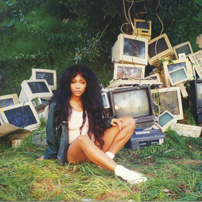 SZA - "Ctrl"