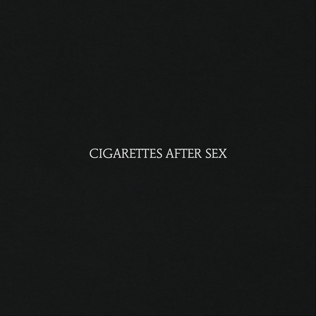 Cigarettes After Sex - "Cigarettes After Sex"