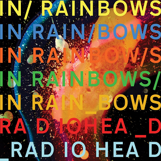 Radiohead - "In Rainbows"