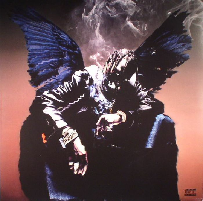 Travis Scott - "Birds In The Trap Sing McKnight"
