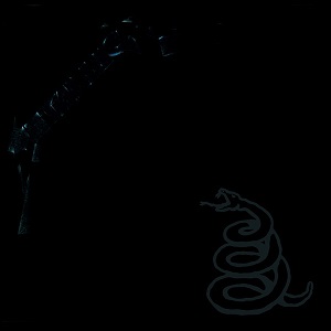 Metallica - "The Black Album" limited