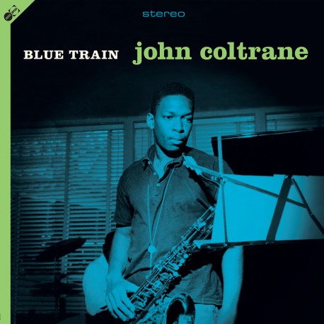 John Coltrane - "Blue Train"