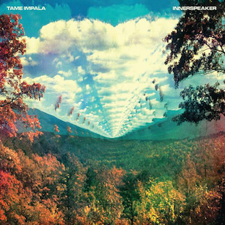 Tame Impala - "Innerspeaker"