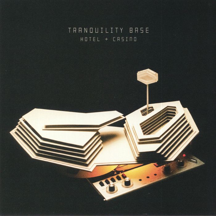 Arctic Monkeys - "Tranquility Base Hotel & Casino"