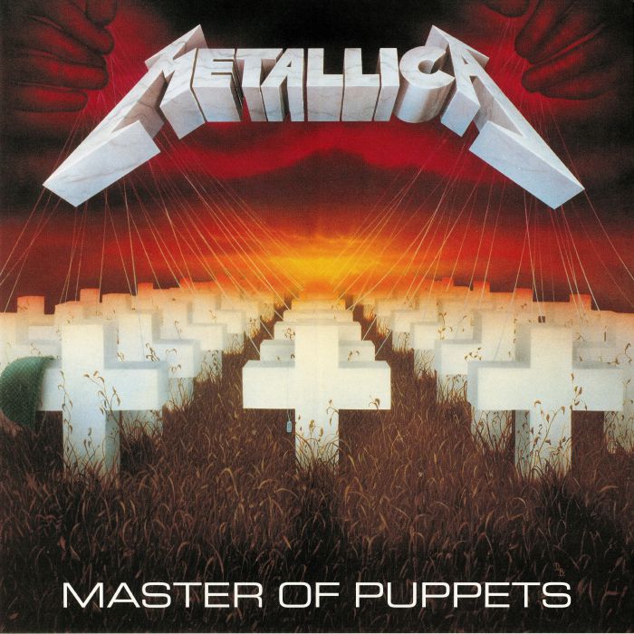Metallica - "Master of Puppets"