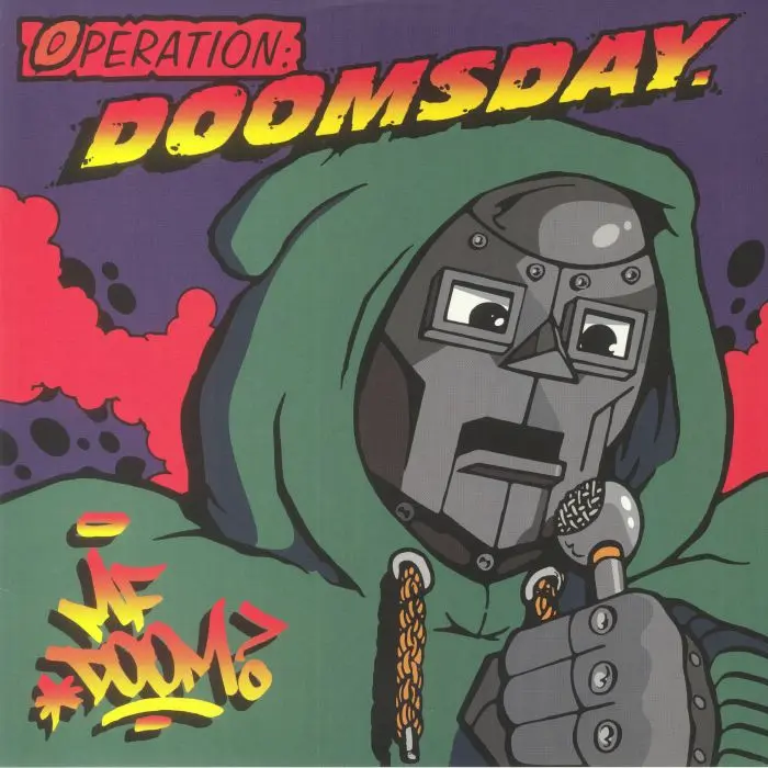 MF Doom - "Operation Doomsday"