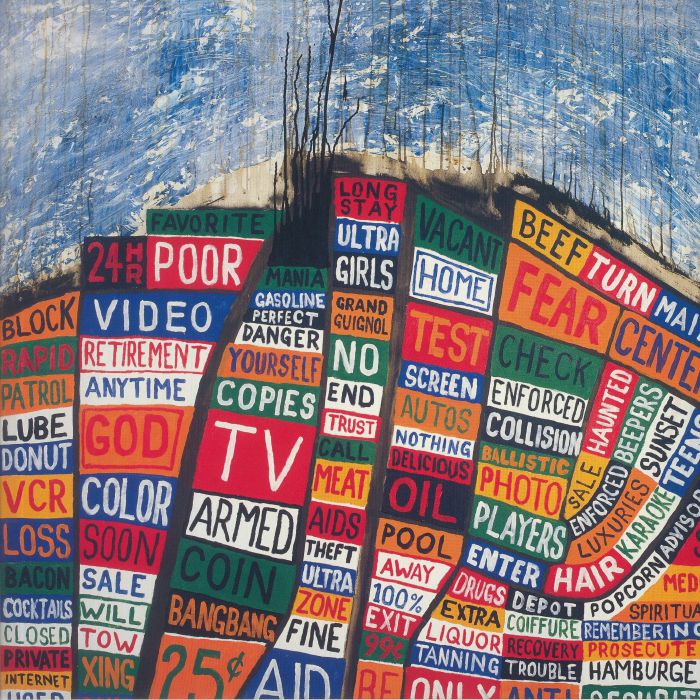Radiohead - "Hail to the Theif"