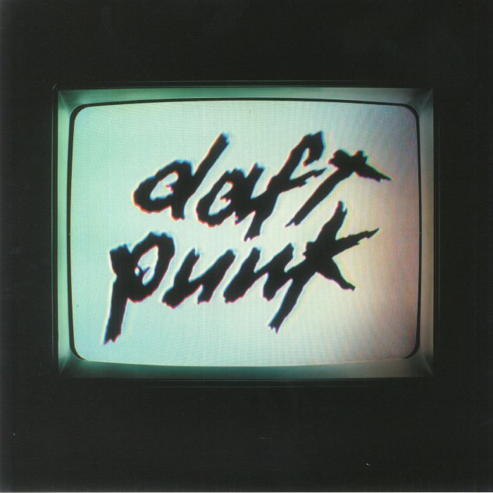 Daft Punk - "Human After All"