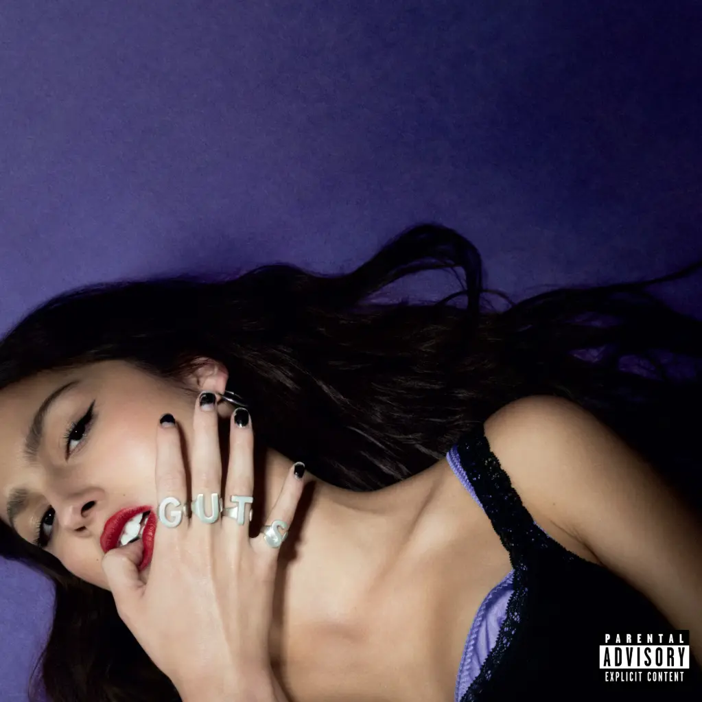 Olivia Rodrigo - "Guts"