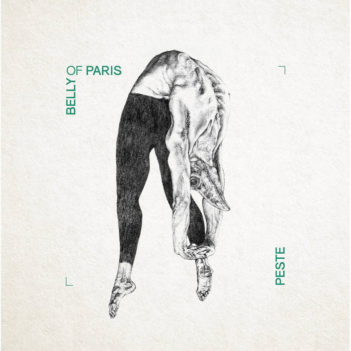 Belly of Paris - "Peste" CD