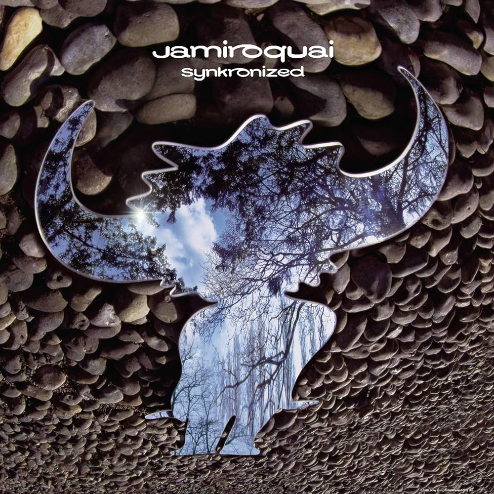 Jamiroquai - "Synkronized"