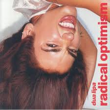 Dua Lipa - "Radical Optimism" (Alternate sleeve)