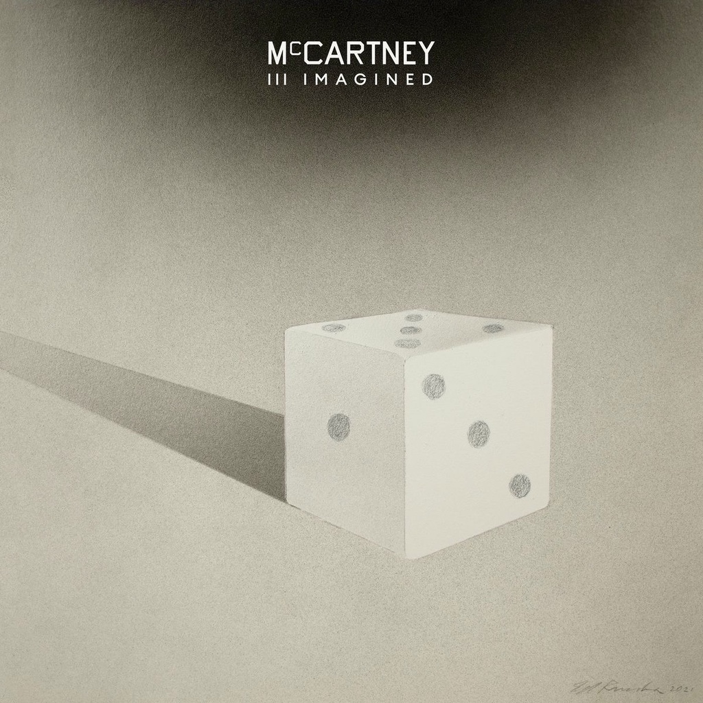 Paul McCartney/Various - "McCartney III Imagined