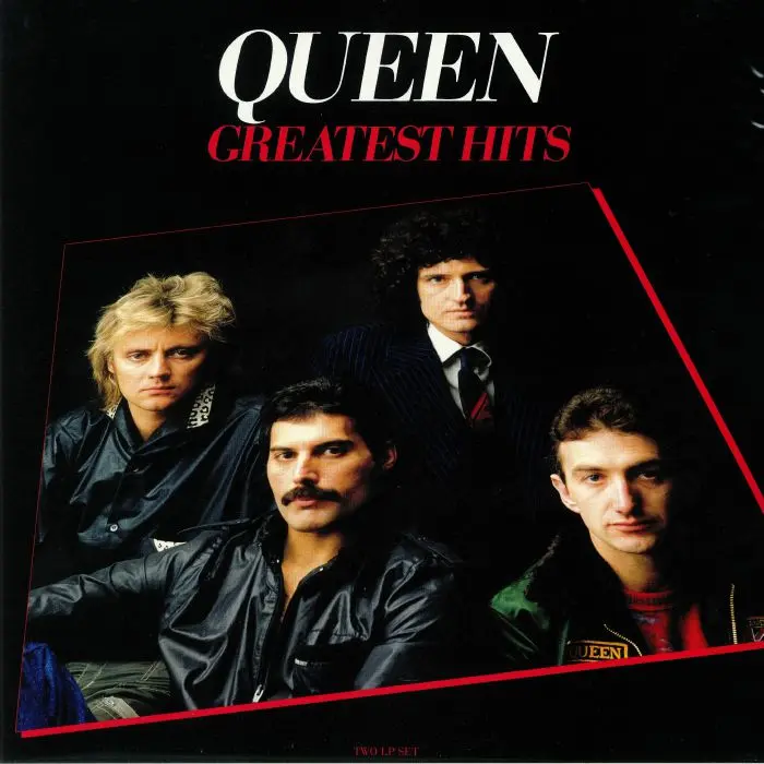 Queen - "Greatest Hits"