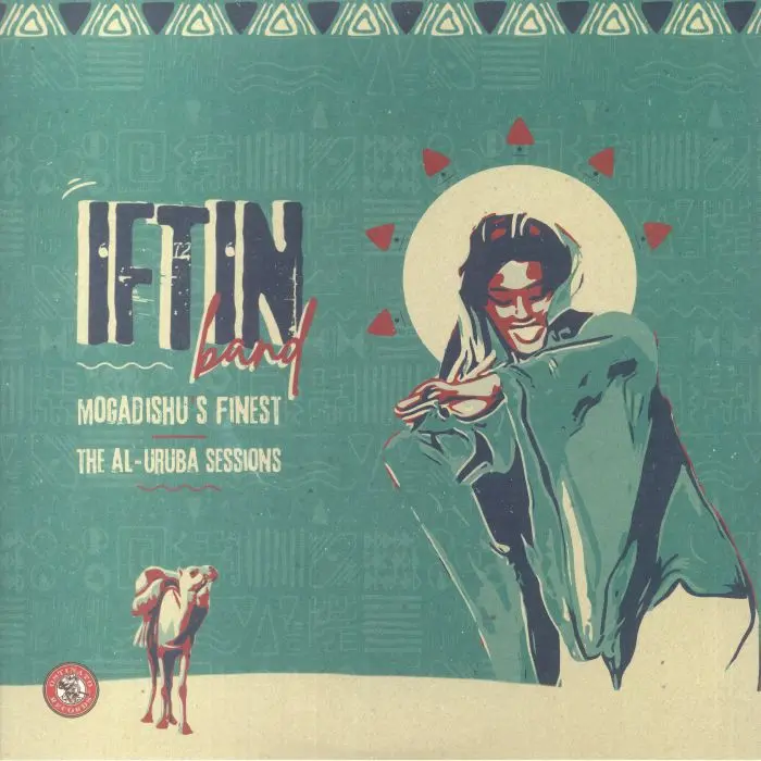 Iftin band - "Magadisu’s Finest"