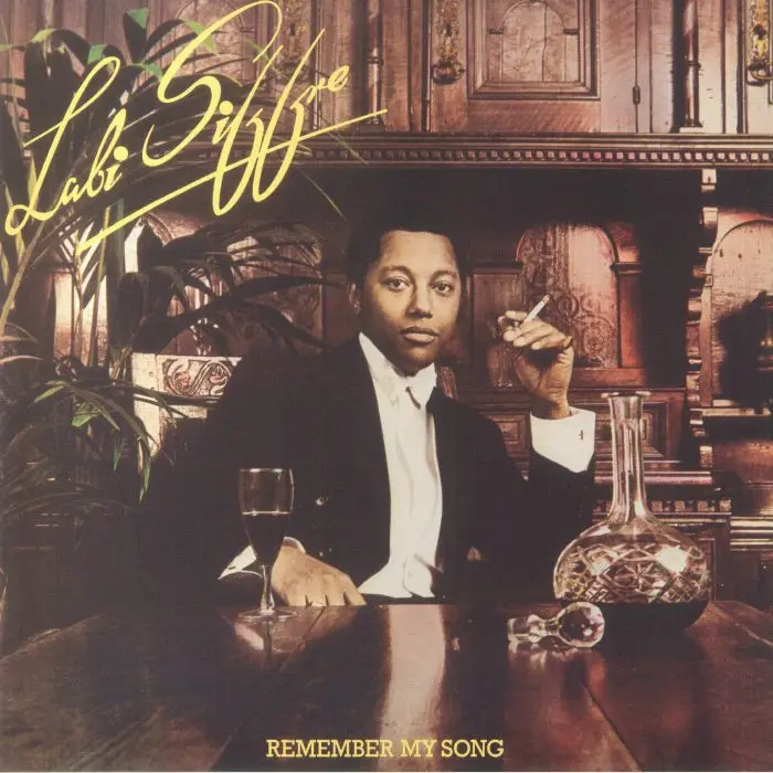 Labi Siffre - "Remember My Song"
