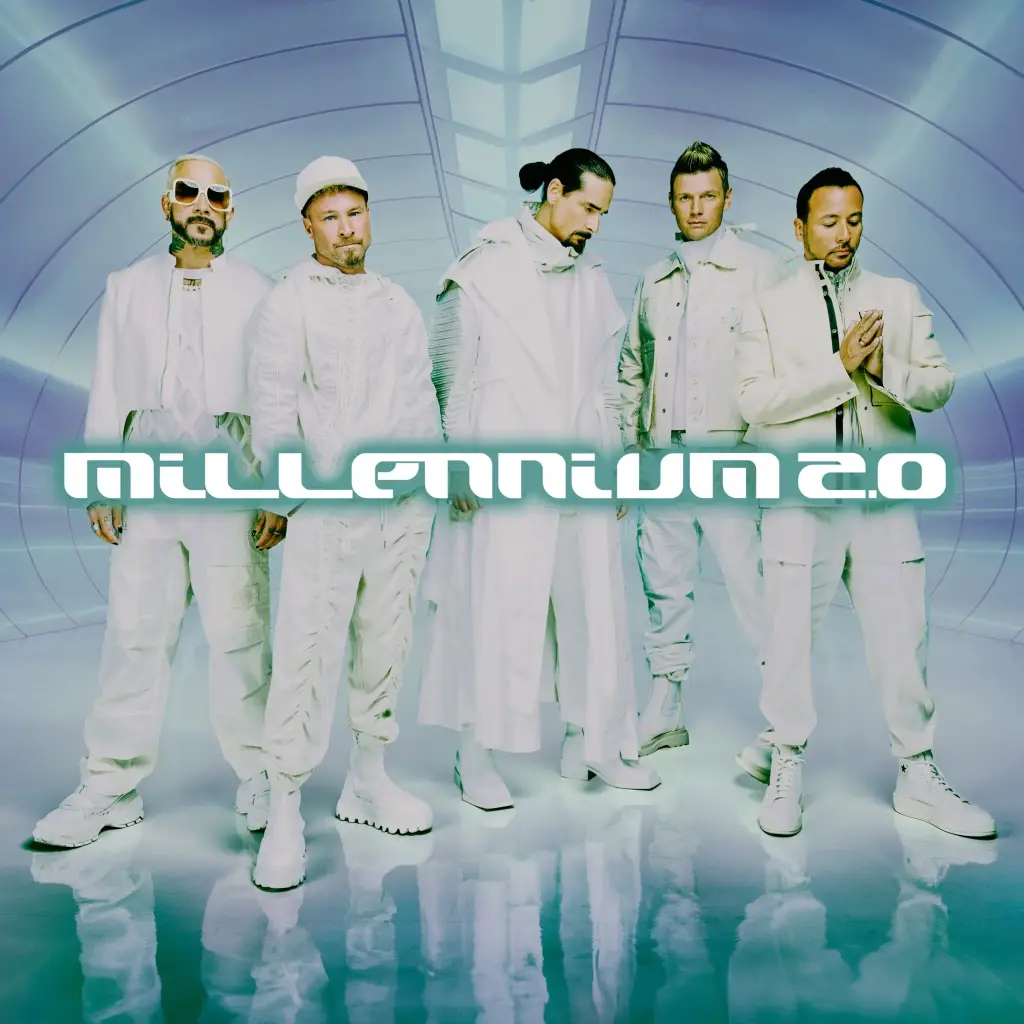 Backstreet Boys - "Millennium" 