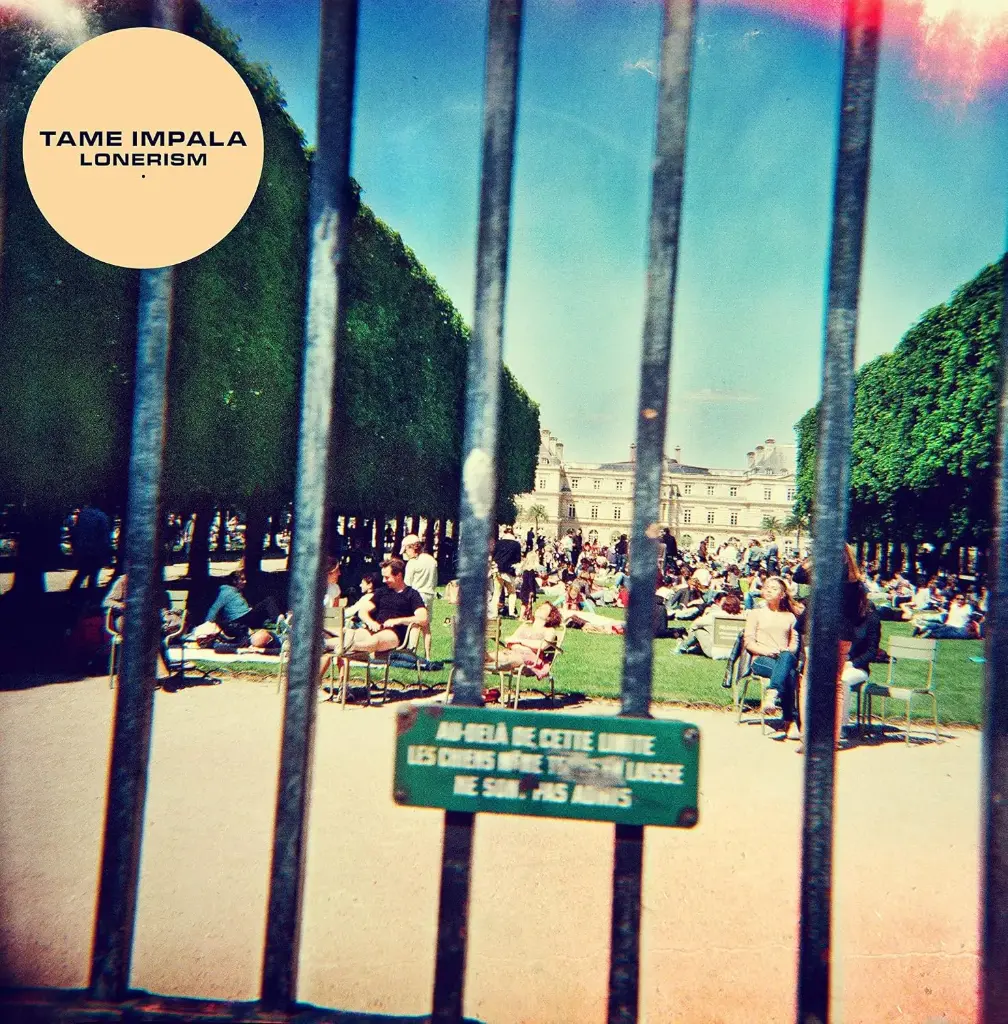 Tame Impala - "Lonerism"