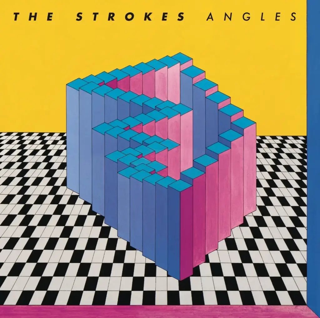 The Strokes - "Angeles"