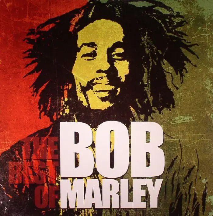 Bob Marley - "The Very Best Of"