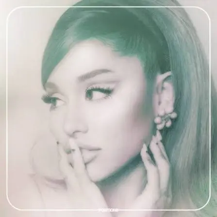 Ariana Grande - "Positions" 