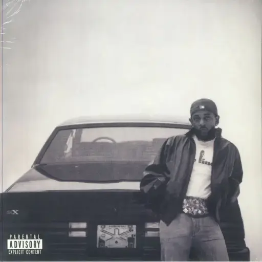 Kendric Lamar - "GNX"