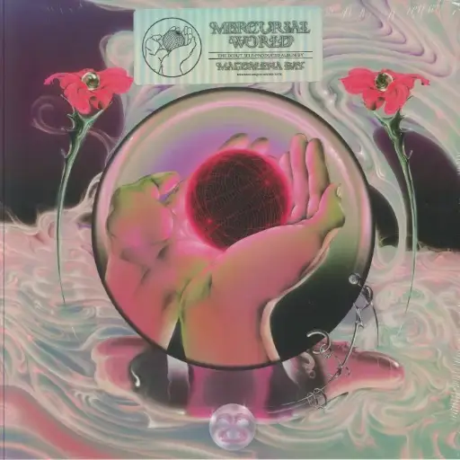 Magdalena Bay - "Mercurial World"
