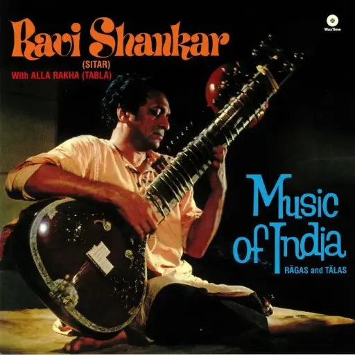 Ravi Shankar - "Music of India"