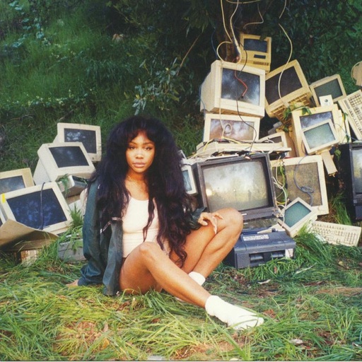 SZA - "Ctrl"