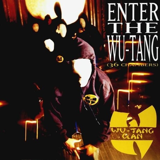 Wu Tang Clan - "Enter the Wu Tang"