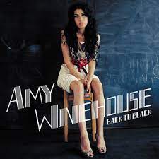 Amy Winehouse - "Back to Black"