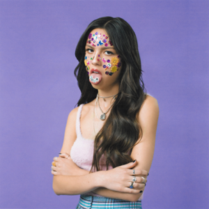 Olivia Rodrigo - "Sour"