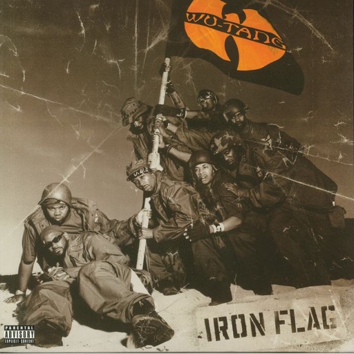 Wu Tang Clan - "Iron Flag"