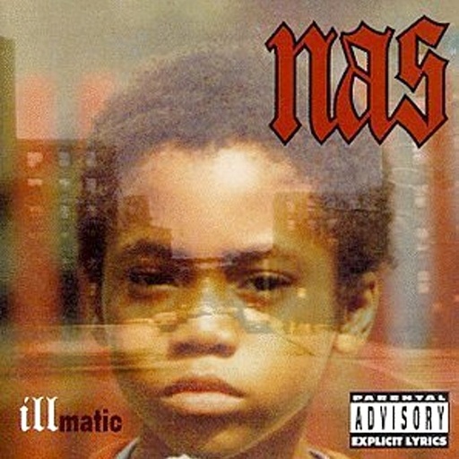 Nas - "Illmatic"