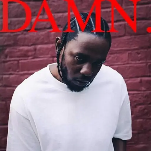 Kendrick Lamar - "DAMN" CD