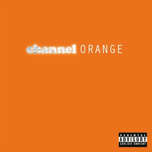 Frank Ocean - "Channel Orange" CD