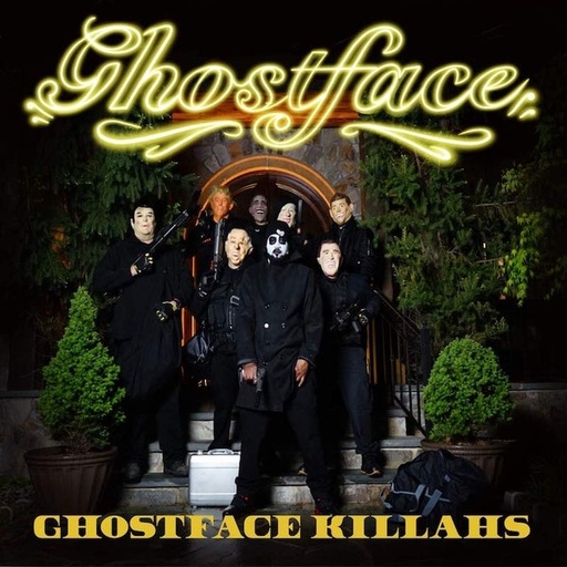 Ghostface Killah - "Ghostface Killahs"