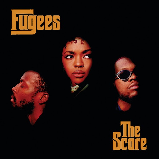 Fugees - "The Score"