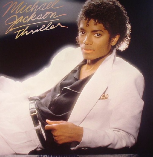 Michael Jackson - "Thriller"