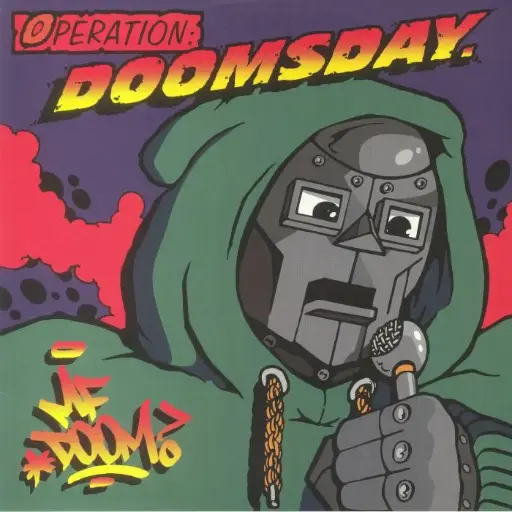 MF Doom - "Operation Doomsday"