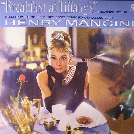 Soundtrack - "Breakfast at Tiffany's"