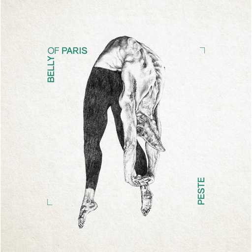 Belly of Paris - "Peste" CD