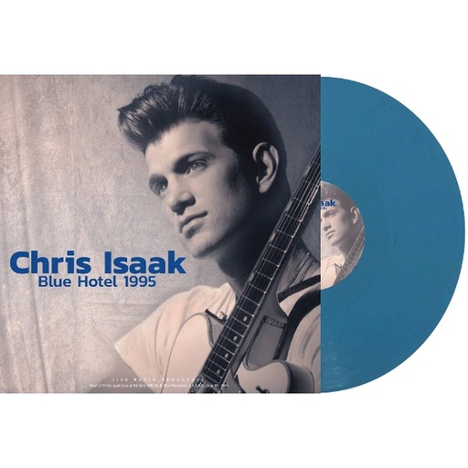 Chris Isaak - "Blue Hotel 1995"